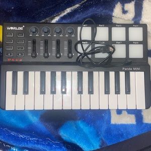 worlde panda MINI keyboard